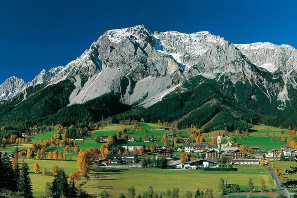 Sunrise Apartment Schladming Exterior photo